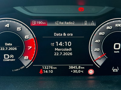 Audi Q3 Sportback 40 2.0 tfsi S line edition quattro s-tronic (15)