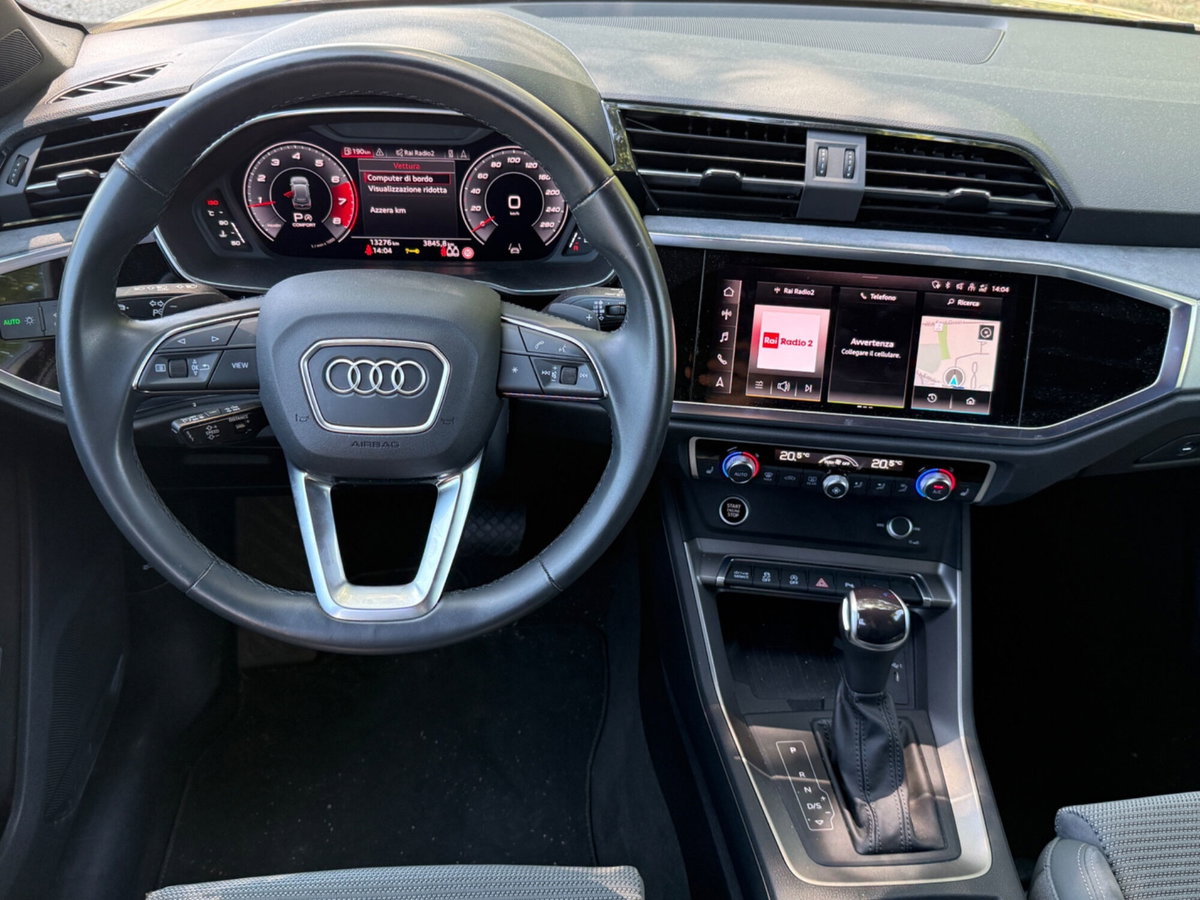 Audi Q3 Sportback 40 2.0 tfsi S line edition quattro s-tronic (19)
