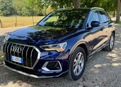 Audi Q3 Sportback 40 2.0 tfsi S line edition quattro s-tronic (2)