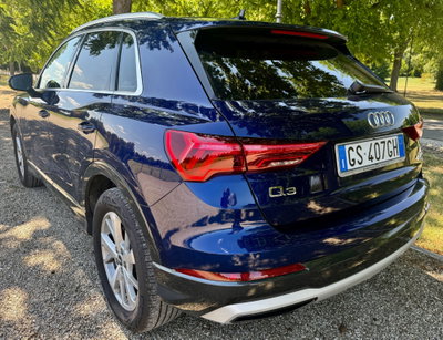 Audi Q3 Sportback 40 2.0 tfsi S line edition quattro s-tronic (3)