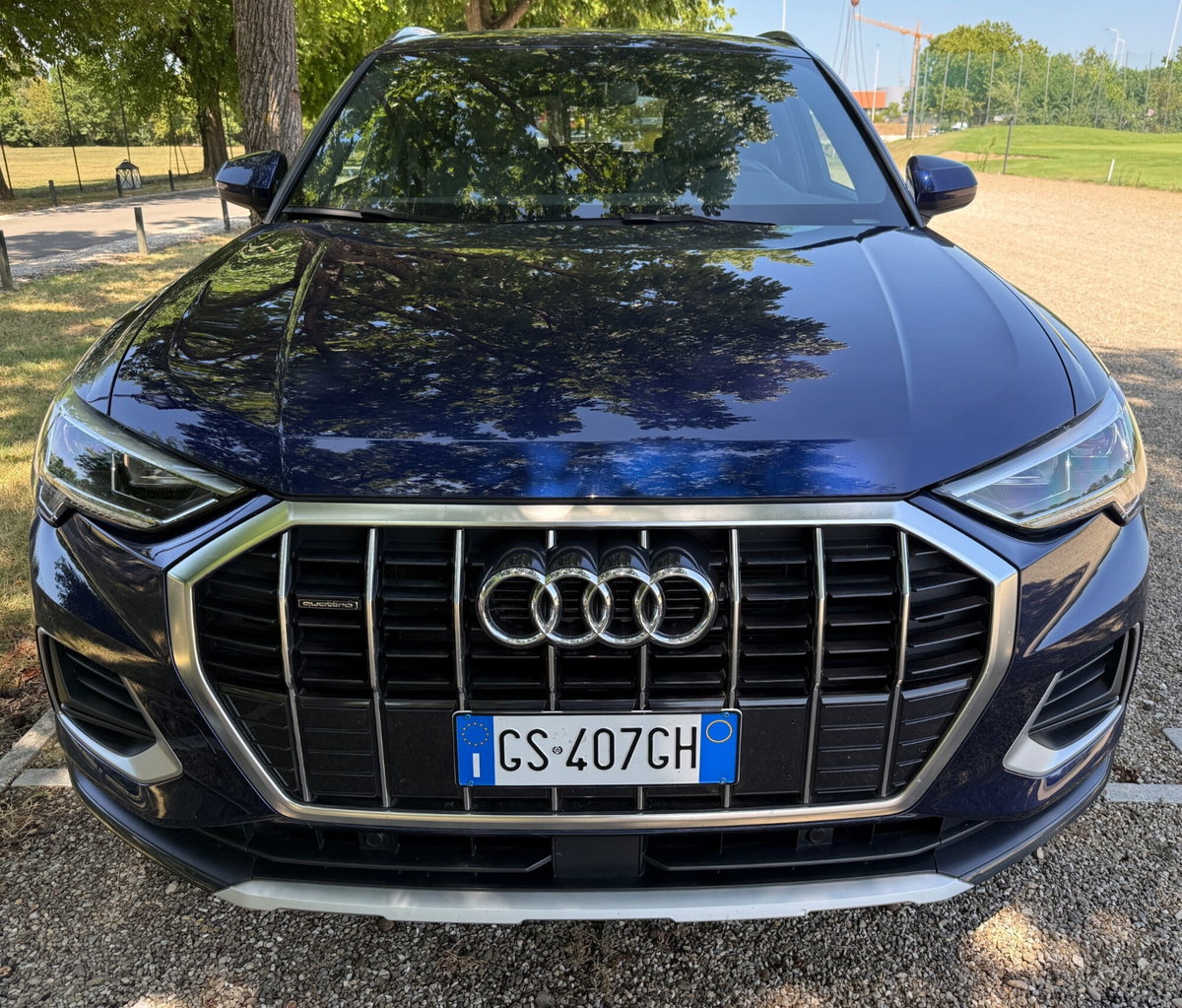 Audi Q3 Sportback 40 2.0 tfsi S line edition quattro s-tronic (4)