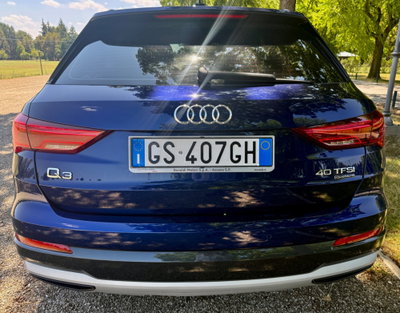 Audi Q3 Sportback 40 2.0 tfsi S line edition quattro s-tronic (5)