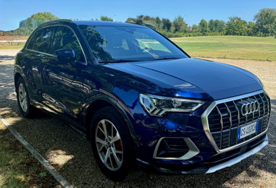 Audi Q3 Sportback 40 2.0 tfsi S line edition quattro s-tronic (7)