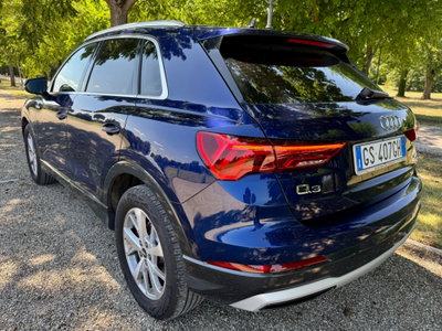 Audi Q3 Sportback 40 2.0 tfsi S line edition quattro s-tronic (8)