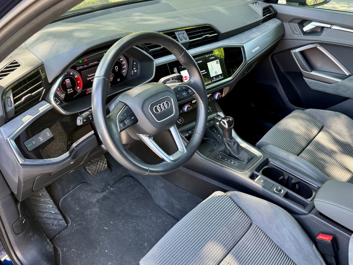 Audi Q3 Sportback 40 2.0 tfsi S line edition quattro s-tronic (9)
