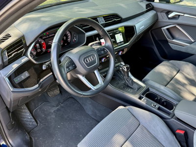 Audi Q3 Sportback 40 2.0 tfsi S line edition quattro s-tronic (9)