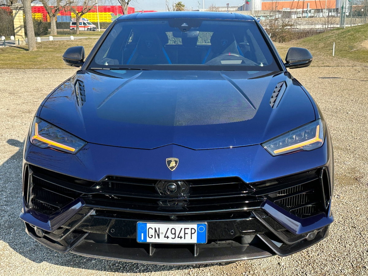 Lamborghini Urus 4.0 V8 Performante auto (11)