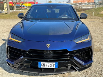 Lamborghini Urus 4.0 V8 Performante auto (11)