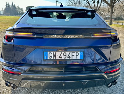 Lamborghini Urus 4.0 V8 Performante auto (14)