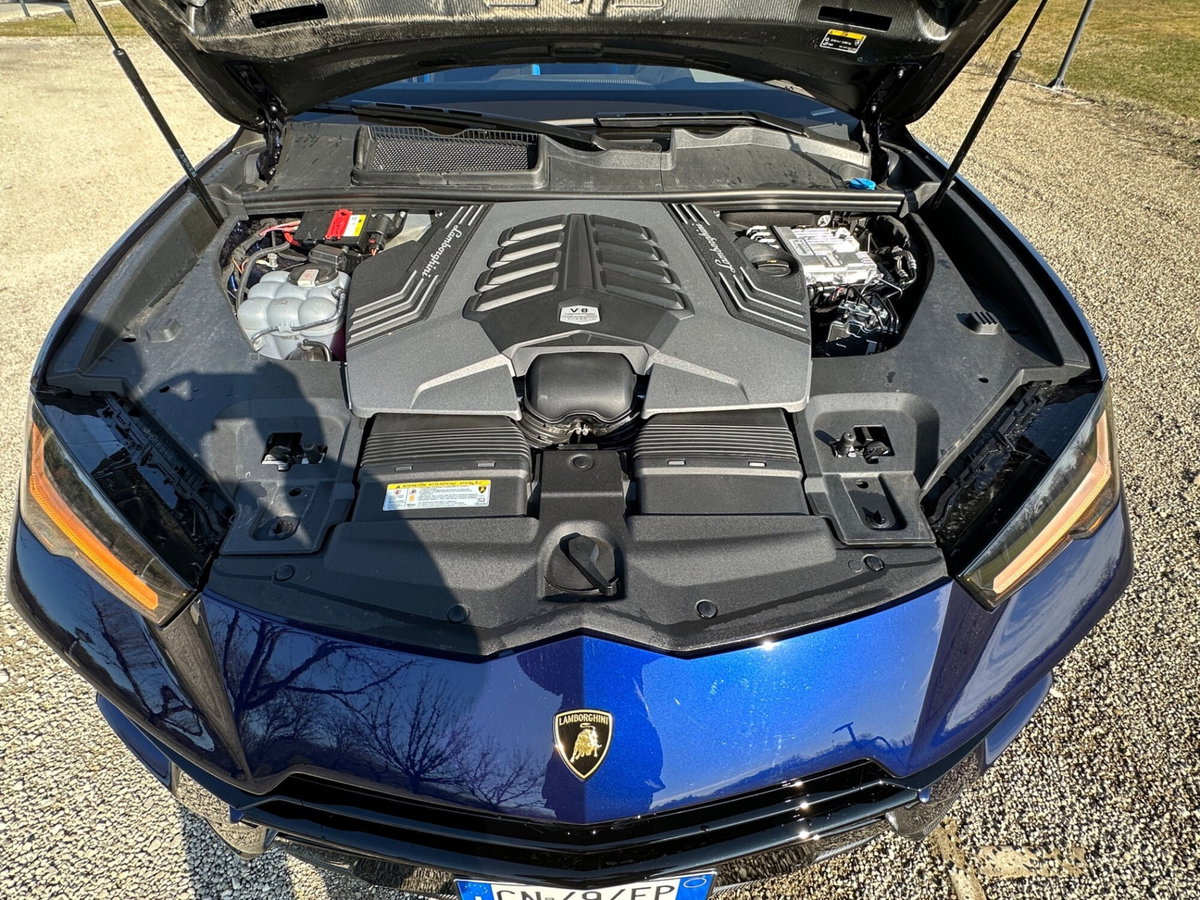 Lamborghini Urus 4.0 V8 Performante auto (16)