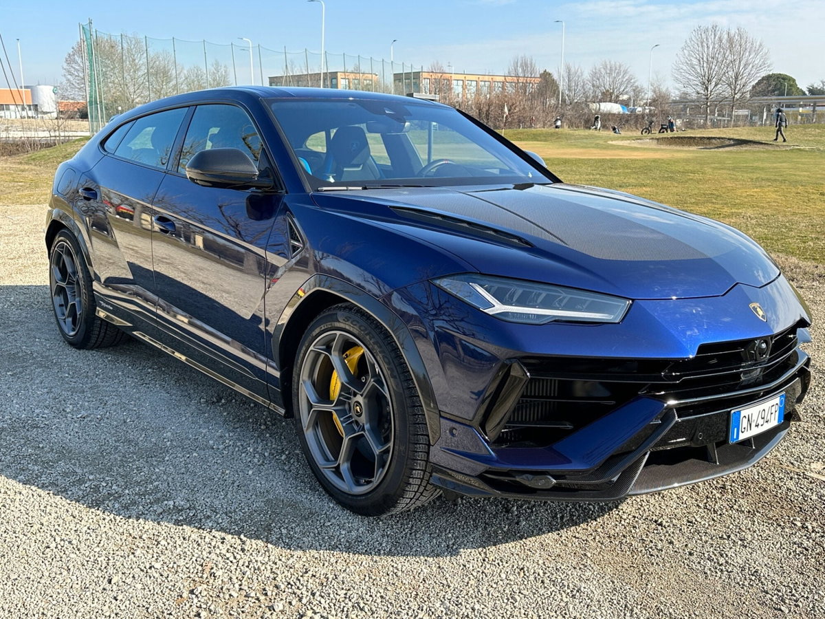 Lamborghini Urus 4.0 V8 Performante auto (17)