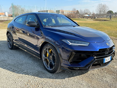 Lamborghini Urus 4.0 V8 Performante auto (17)