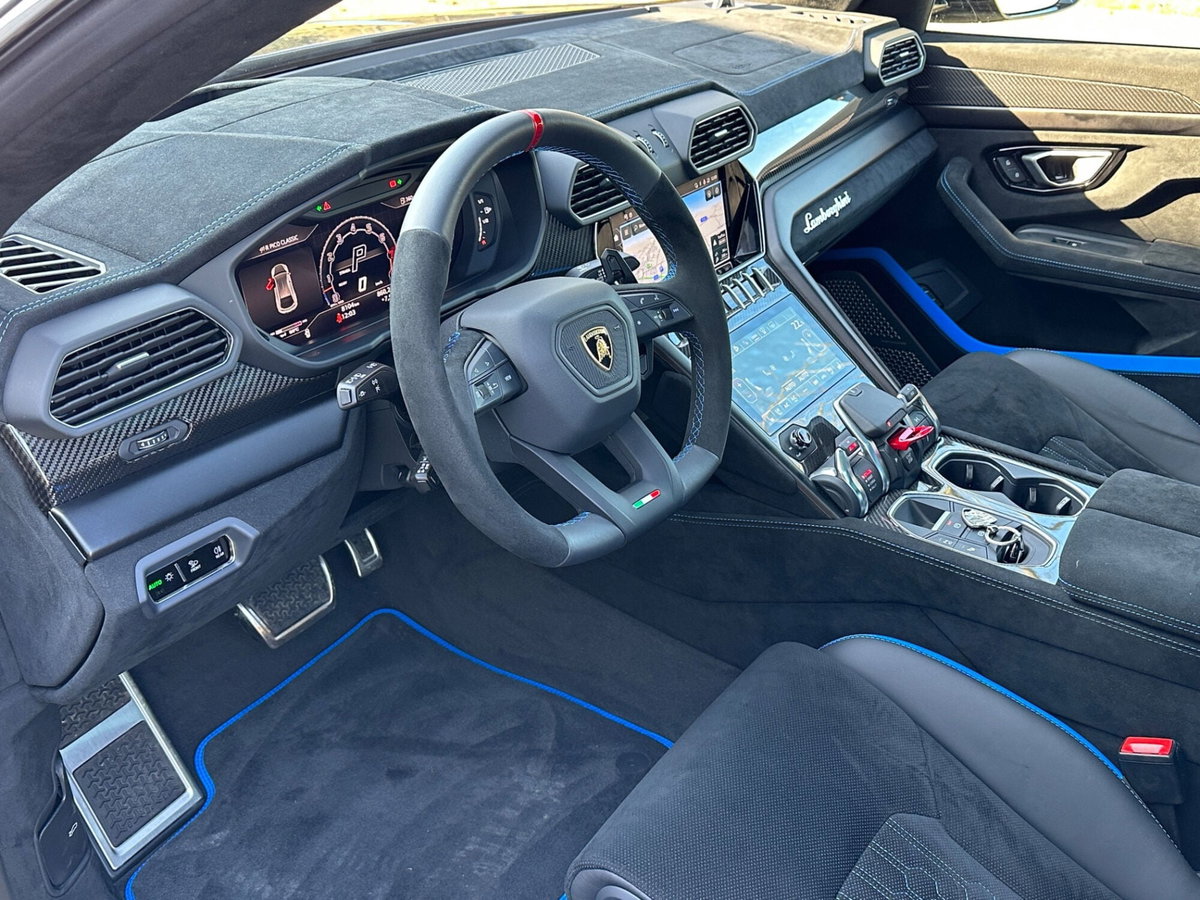 Lamborghini Urus 4.0 V8 Performante auto (19)