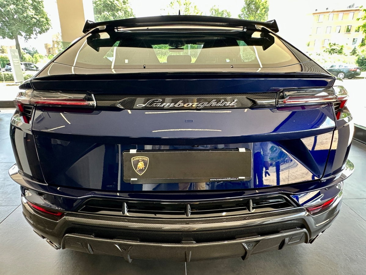 Lamborghini Urus 4.0 V8 Performante auto (2)