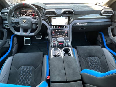 Lamborghini Urus 4.0 V8 Performante auto (20)