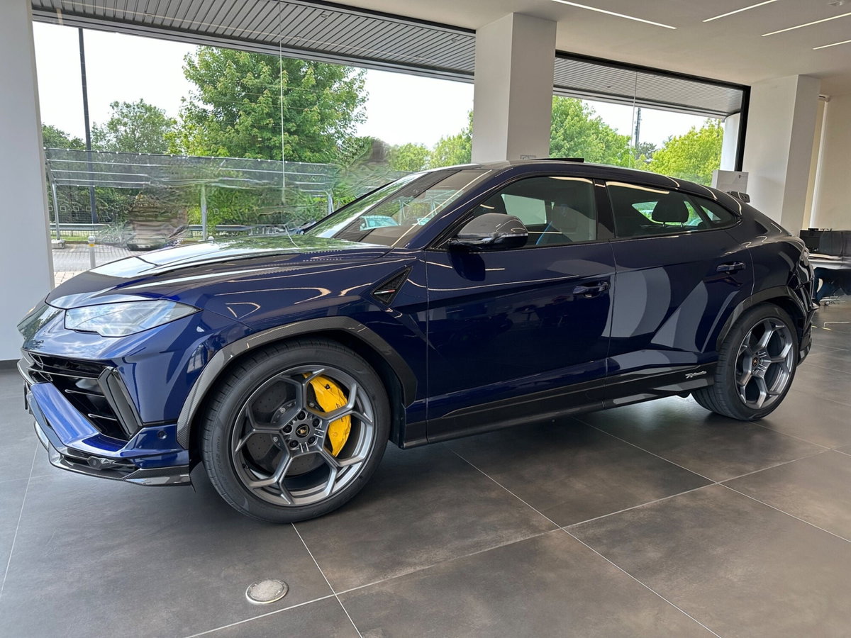 Lamborghini Urus 4.0 V8 Performante auto (3)