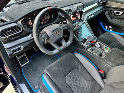 Lamborghini Urus 4.0 V8 Performante auto (6)