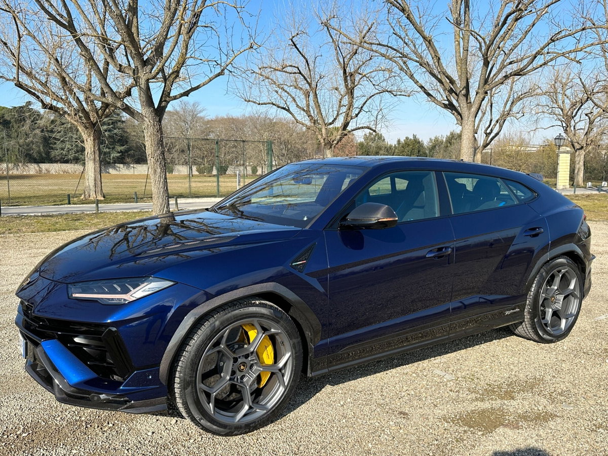 Lamborghini Urus 4.0 V8 Performante auto (9)
