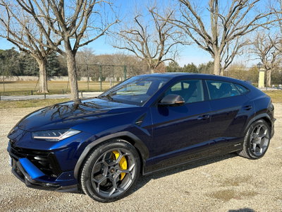 Lamborghini Urus 4.0 V8 Performante auto (9)
