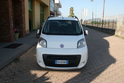 Fiat Qubo 1.3 MJT 95 CV Trekking usata