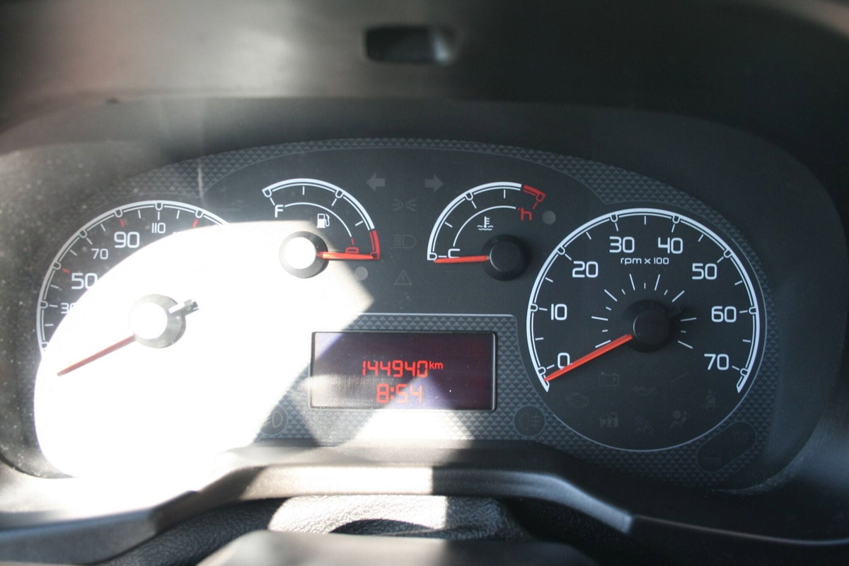 Fiat Qubo 1.3 MJT 95 CV Trekking (10)