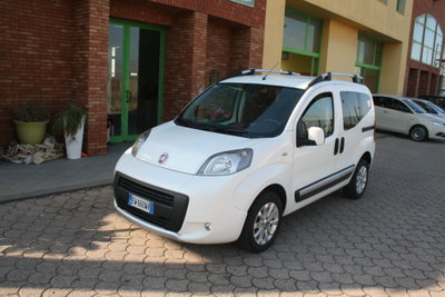 Fiat Qubo 1.3 MJT 95 CV Trekking (2)