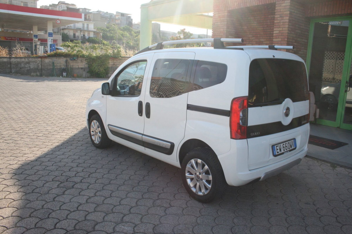 Fiat Qubo 1.3 MJT 95 CV Trekking (3)