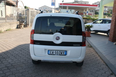 Fiat Qubo 1.3 MJT 95 CV Trekking (4)