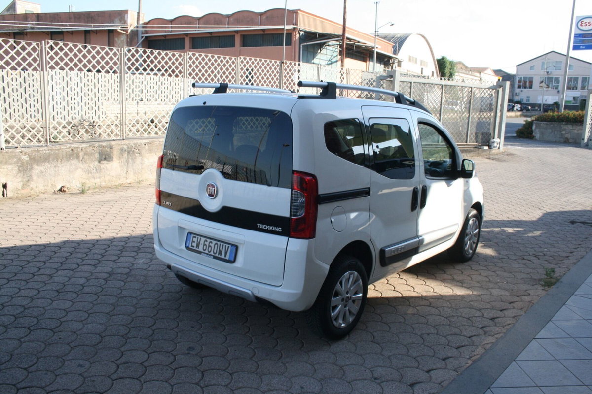 Fiat Qubo 1.3 MJT 95 CV Trekking (5)