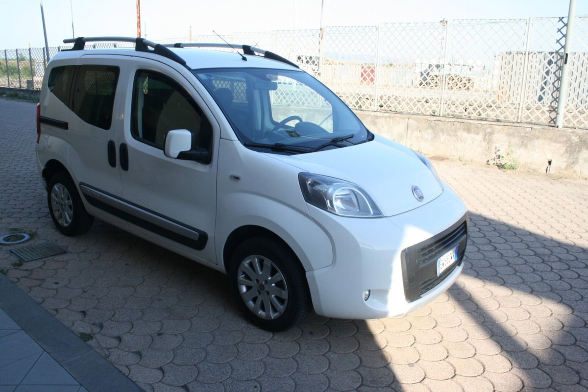 Fiat Qubo 1.3 MJT 95 CV Trekking (6)
