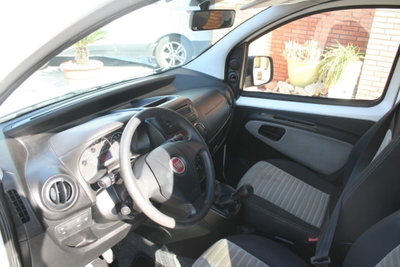 Fiat Qubo 1.3 MJT 95 CV Trekking (7)