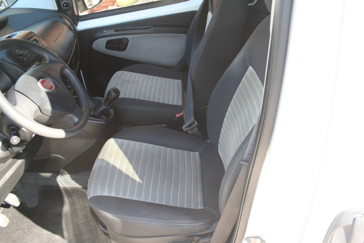 Fiat Qubo 1.3 MJT 95 CV Trekking (8)