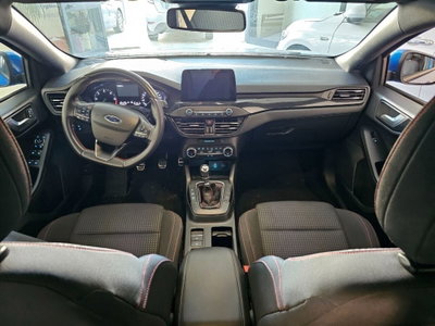 Ford Focus 1.5 EcoBlue 120 CV 5p. ST-Line (13)