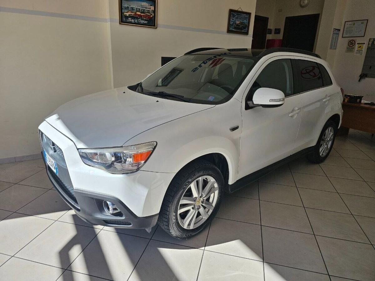 Mitsubishi ASX 1.8 DI-D 150 CV 2WD Intense ClearTec Panoramic