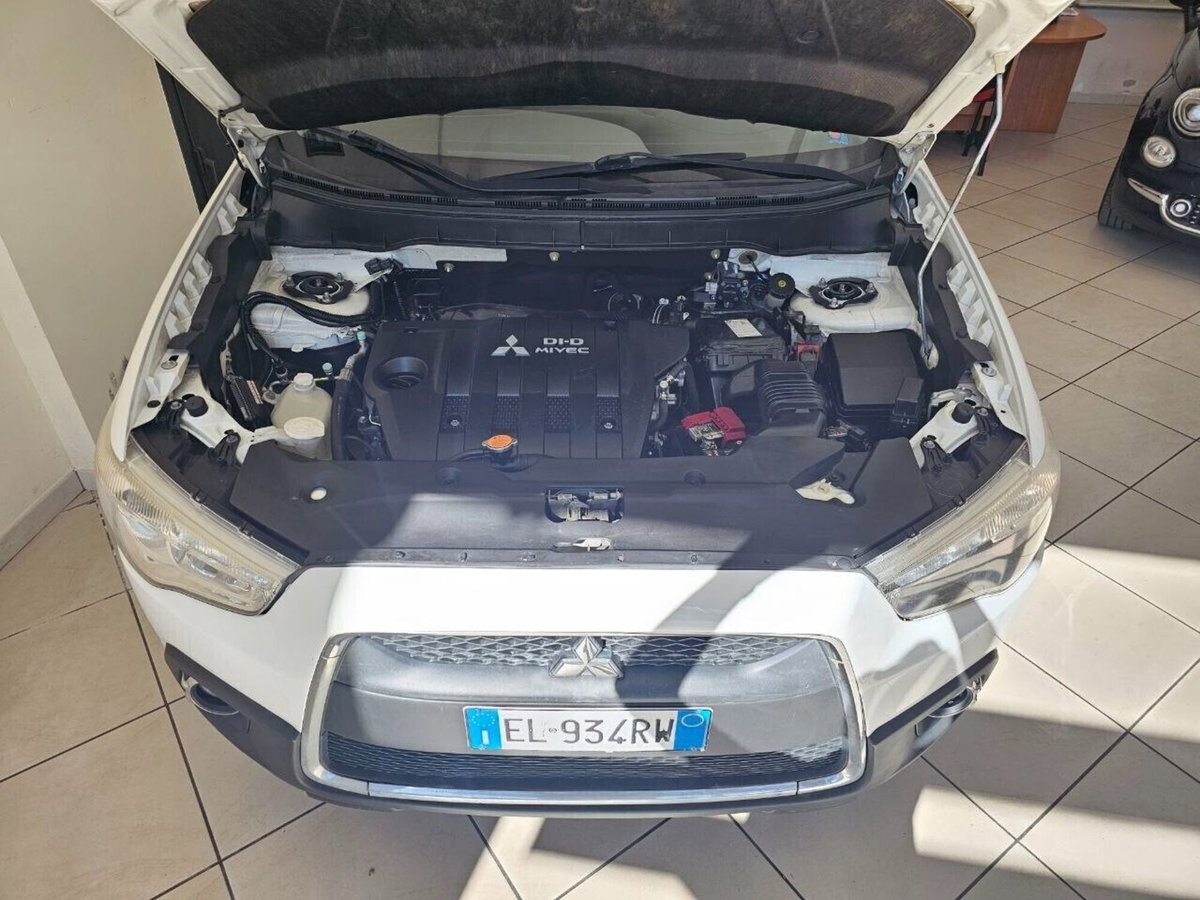 Mitsubishi ASX 1.8 DI-D 150 CV 2WD Intense ClearTec Panoramic (14)