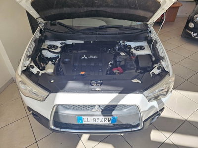 Mitsubishi ASX 1.8 DI-D 150 CV 2WD Intense ClearTec Panoramic (14)