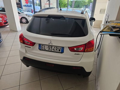 Mitsubishi ASX 1.8 DI-D 150 CV 2WD Intense ClearTec Panoramic (2)