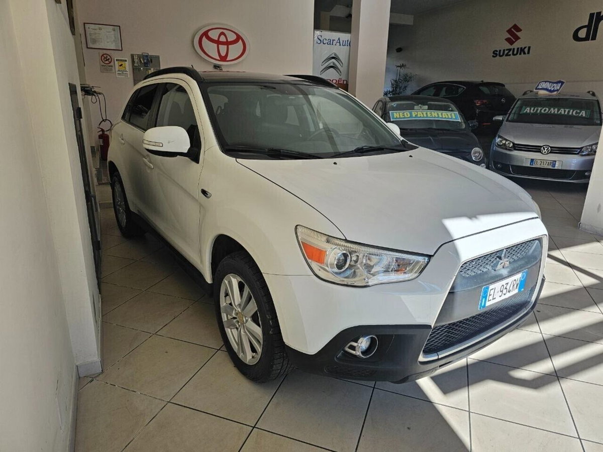 Mitsubishi ASX 1.8 DI-D 150 CV 2WD Intense ClearTec Panoramic (3)