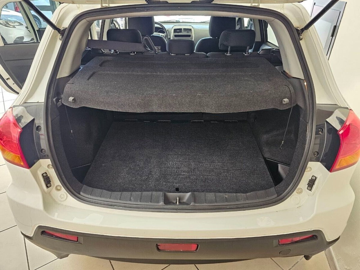 Mitsubishi ASX 1.8 DI-D 150 CV 2WD Intense ClearTec Panoramic (5)