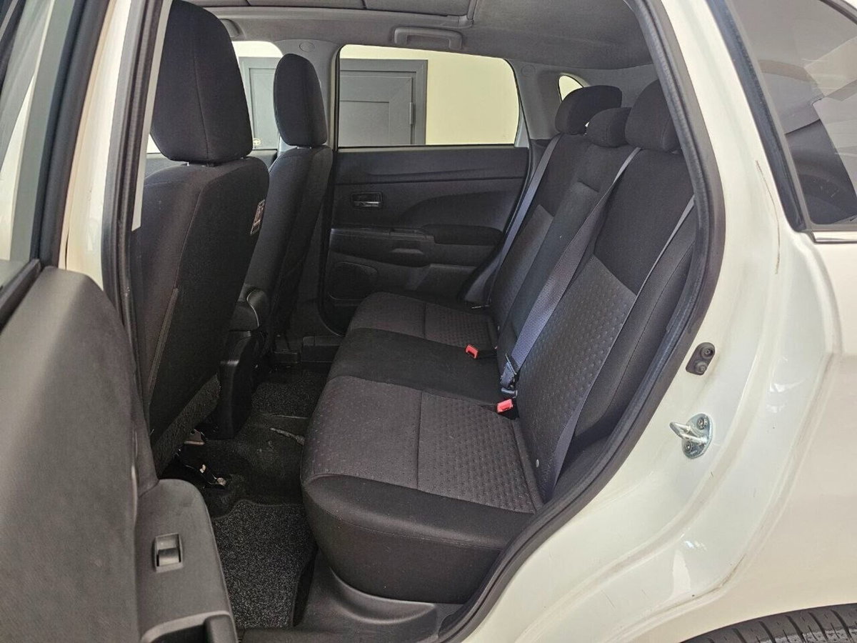Mitsubishi ASX 1.8 DI-D 150 CV 2WD Intense ClearTec Panoramic (8)