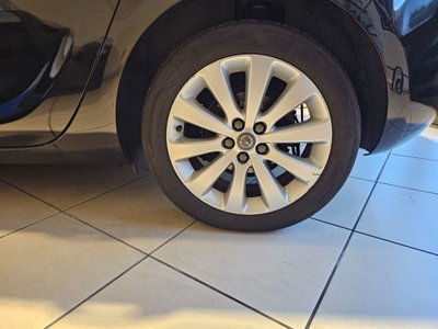 Opel Astra 1.4 Turbo 140CV 5 porte Cosmo (10)