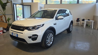Land Rover Discovery Sport 2.0 TD4 150 CV Pure usata
