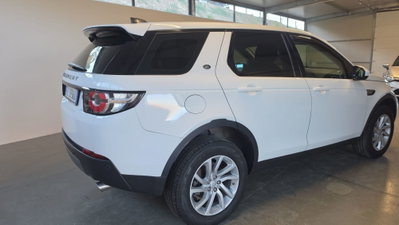 Land Rover Discovery Sport 2.0 TD4 150 CV Pure (4)