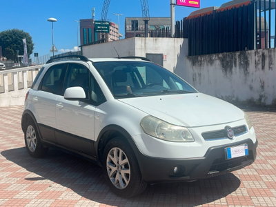 Fiat Sedici 2.0 MJT 16V DPF 4x4 Emotion (8)