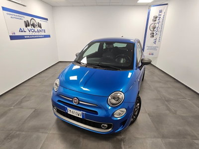Fiat 500 1.2 S usata