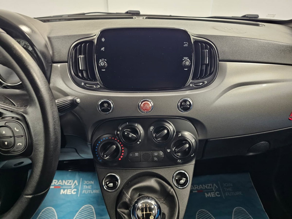 Fiat 500 1.2 S (10)