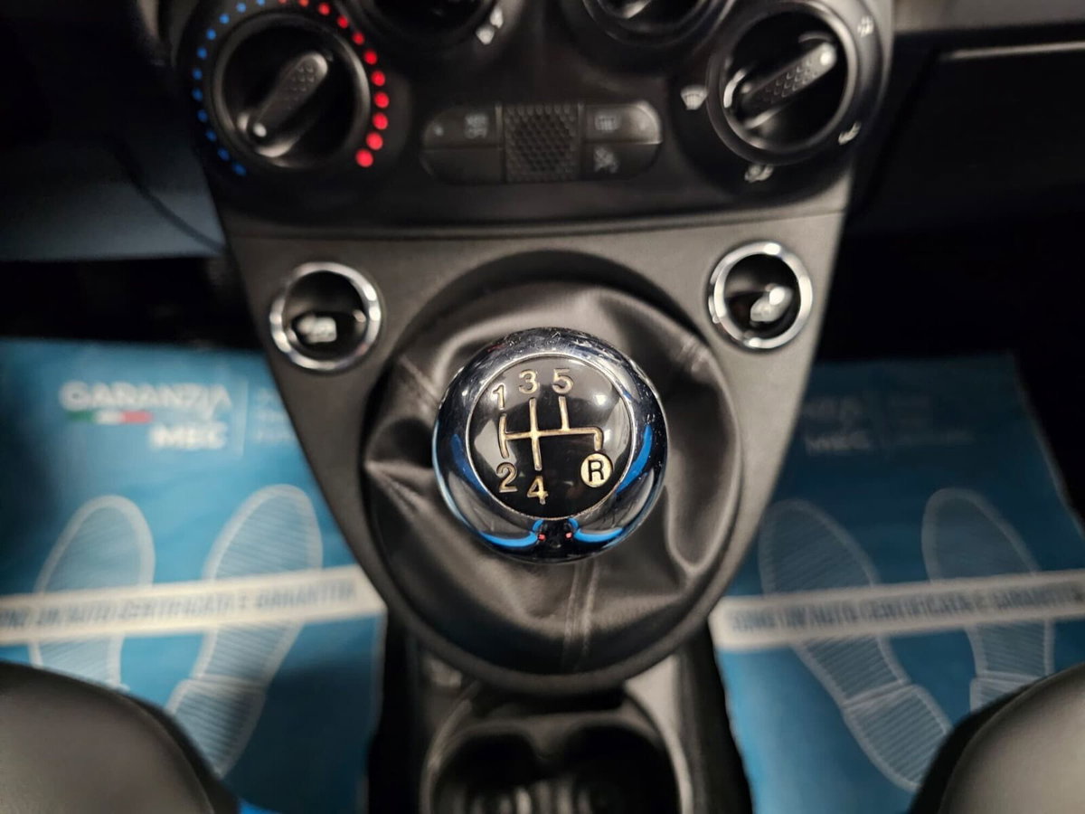 Fiat 500 1.2 S (11)