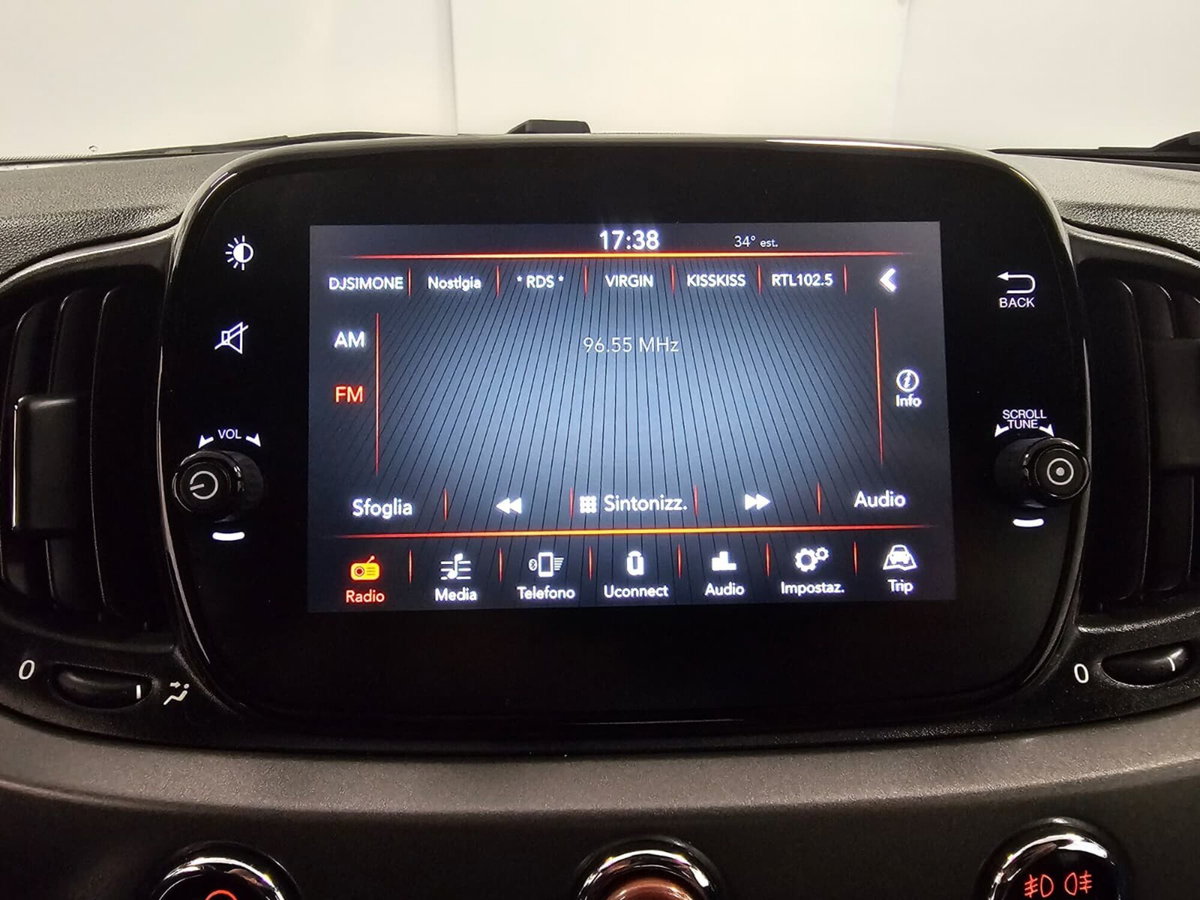 Fiat 500 1.2 S (12)