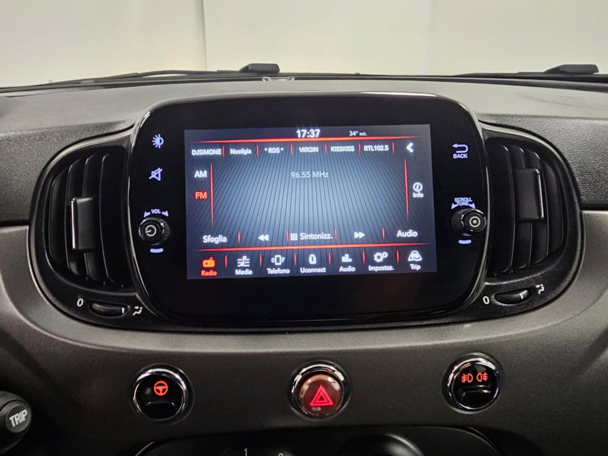 Fiat 500 1.2 S (13)