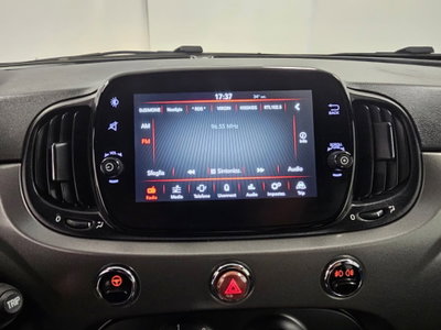 Fiat 500 1.2 S (13)